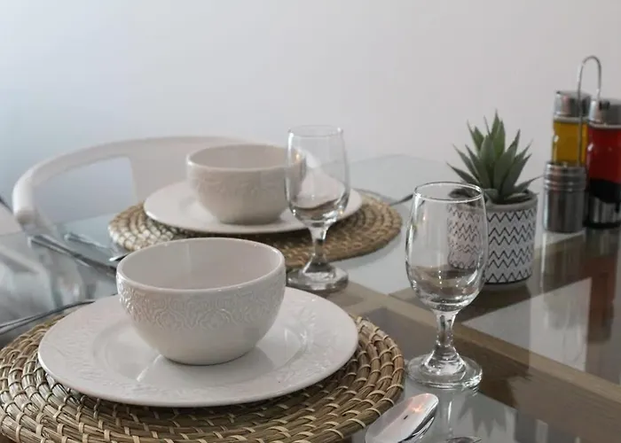 Hom I Confortable Studio Nuevo En Mejor Zona Antofagasta 2117