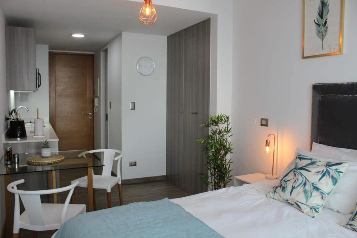 Apartamento Hom I Confortable Nuevo En Mejor Zona 2117 *